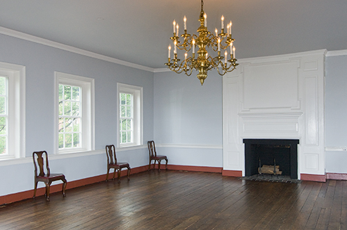 Gadsby's Tavern Museum by null