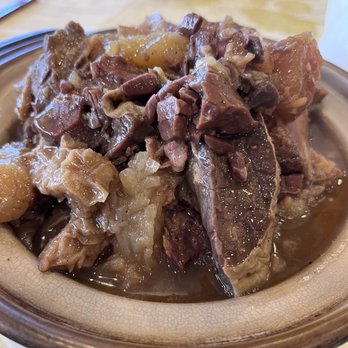 Come Along Seafood Restaurant - 牛雜煲 勁好食 唔腥 Beef offal pot - Dim Sum Near Me - Vancouver, British Columbia