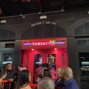 Cherry - Opening night - Bars Near Me - Houston, Texas