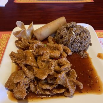 Wei wok - Chinese Near Me - Gilbert, Arizona