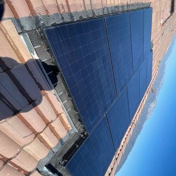 J & J's Solar Cleaning - Before and after - Solar Panel Cleaning Near Me J & J's Solar Cleaning - Before and after - Solar Panel Cleaning Near Me
