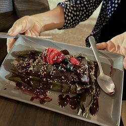 Mezcalero - Chocolate tamales
