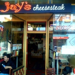 Jay’s Cheesesteak