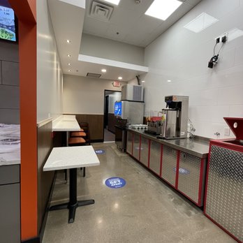 Yogis Grill - a view of a restaurant kitchen - Japanese Near Me - Phoenix, Arizona