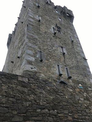 Ross Castle by null