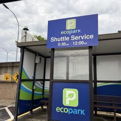 William P Hobby Airport HOU Ecopark Parking
