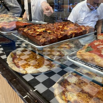 Upside Pizza - Pizza Near Me - New York, New York