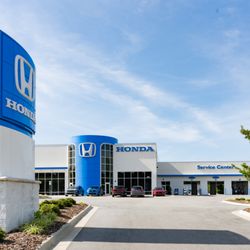 Vann York Honda