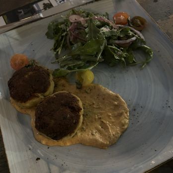 Riverwalk Cafe & Oyster Bar - Crab cakes - Seafood Near Me - Stuart, Florida