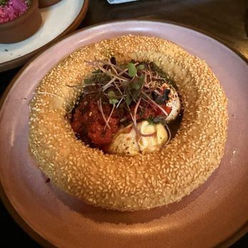Committee - Koulouri and eggs - Mediterranean Near Me - Boston, Massachusetts Committee - Koulouri and eggs - Mediterranean Near Me - Boston, Massachusetts