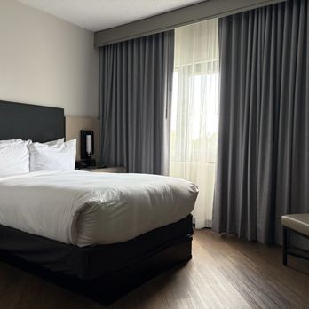 DoubleTree Suites by Hilton Hotel Raleigh - Durham - Bedroom - Hotels Near Me - Durham, North Carolina DoubleTree Suites by Hilton Hotel Raleigh - Durham - Bedroom - Hotels Near Me - Durham, North Carolina