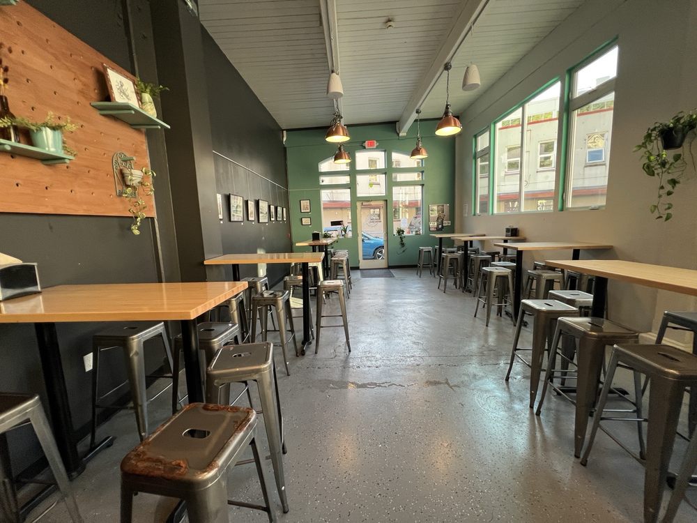 Harbor Mountain Brewing