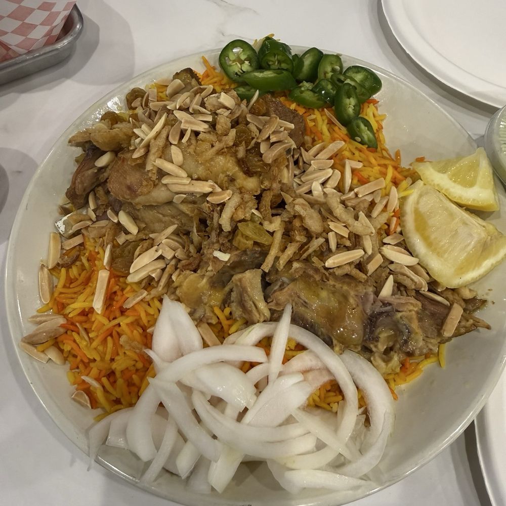 Mandi Xpress - Lamb mandi - Arabic Near Me - Irvine, California Mandi Xpress - Lamb mandi - Arabic Near Me - Irvine, California