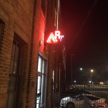 SPACES - Friday, 7 December 2018 - entrance. - Art Galleries Near Me - Cleveland, Ohio