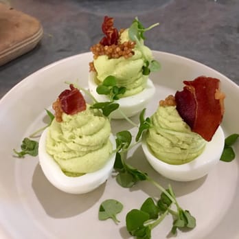 Boon Fly Cafe - Deviled Eggs. - American Near Me - Napa, California