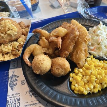 Long John Silver's - Seafood Near Me - McKinney, Texas
