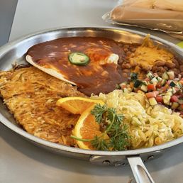 Huevos Rancheros Skillet Huevos Rancheros Skillet
