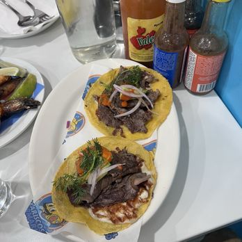 Mariscos El Submarino - Tacos El Gobernador The best taco on the block - Seafood Near Me - Jackson Heights, New York Mariscos El Submarino - Tacos El Gobernador The best taco on the block - Seafood Near Me - Jackson Heights, New York