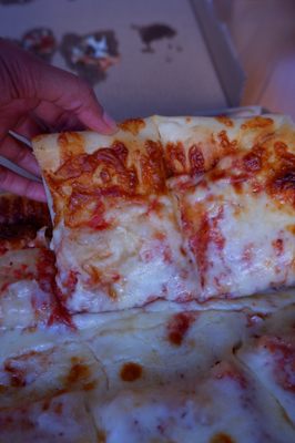 8Mileπ Detroit Style Pizza by null