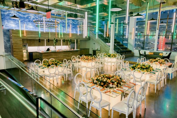 The Mezzanine Event Space NYC - Bond Gather by null