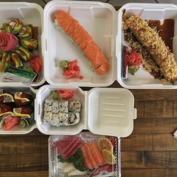 Hideko Sushi And Thai - Japanese Near Me - Palmetto, Florida