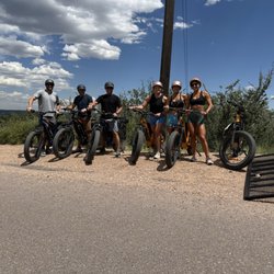 Rocke Mountain Bike - E-bikes