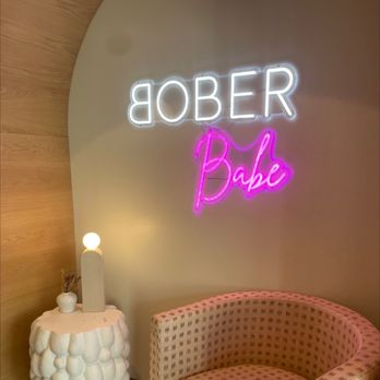 Bober Tea & Coffee - Beautiful decor - Bubble Tea Near Me - Folsom, California