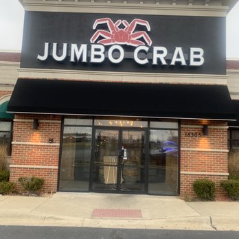 Jumbo Crab - Cajun/Creole Near Me - Tinley Park, Illinois