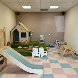 Little Sprouts Cafe Plus Play