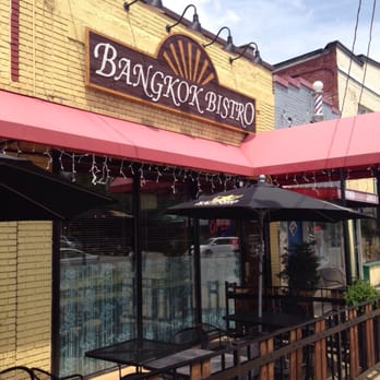 Bangkok Bistro - Photo outside establishment. - Thai Near Me - Cincinnati, Ohio Bangkok Bistro - Photo outside establishment. - Thai Near Me - Cincinnati, Ohio