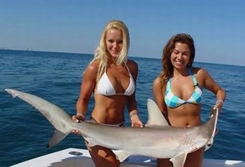Saltwater Cowboy Charters Logo