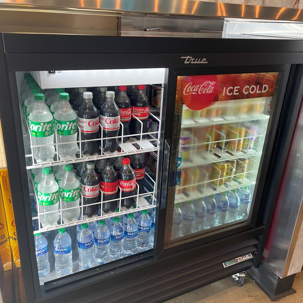 Ono Hawaiian BBQ - Cold drinks to go. - Hawaiian Near Me - South Pasadena, California