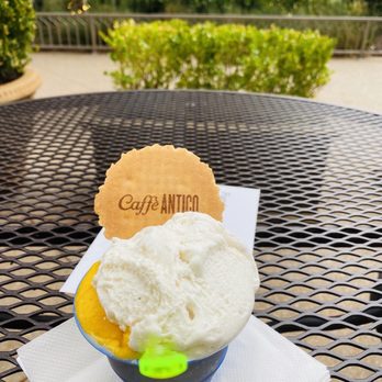 Antico - Vanilla and mango gelato - Pizza Near Me - Alpharetta, Georgia