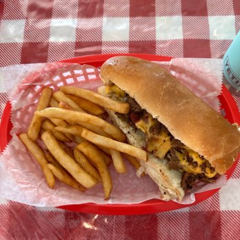 Wicked Good Deli - Steak Bomb (1/2 of a large) - Delis Near Me - Fort Myers, Florida Wicked Good Deli - Steak Bomb (1/2 of a large) - Delis Near Me - Fort Myers, Florida