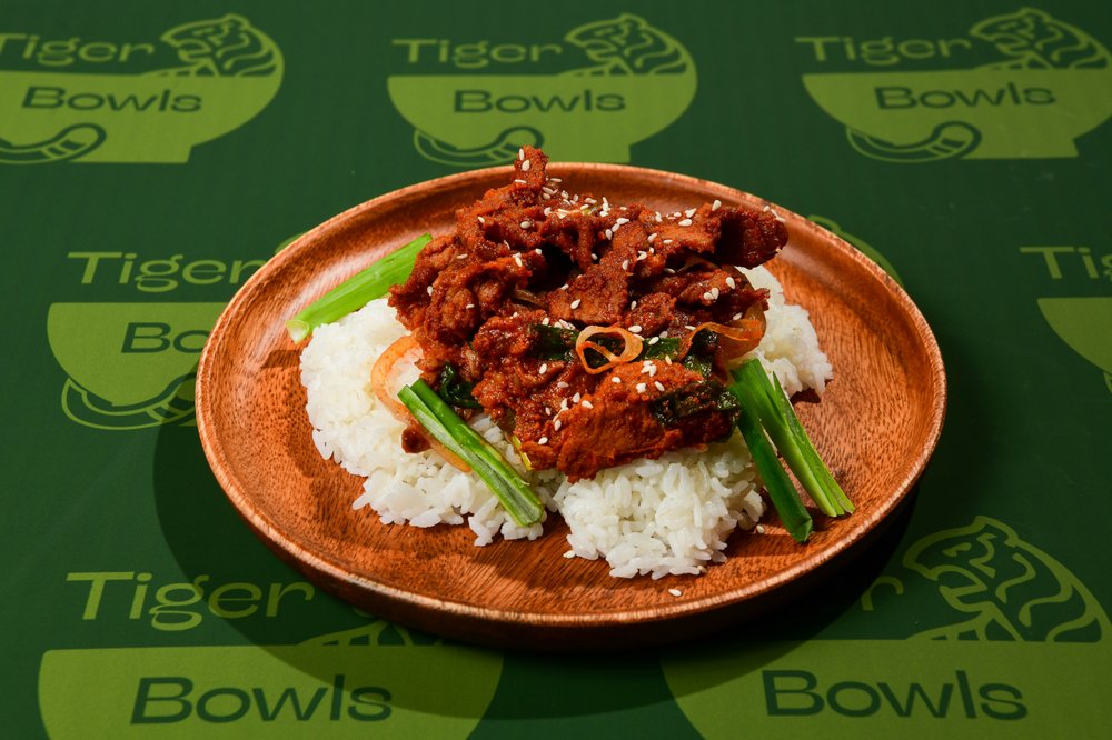 Tiger Bowls Tiger Bowls