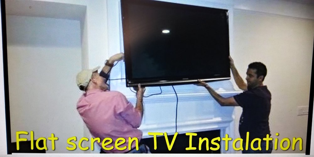 Slide of Handyman Service