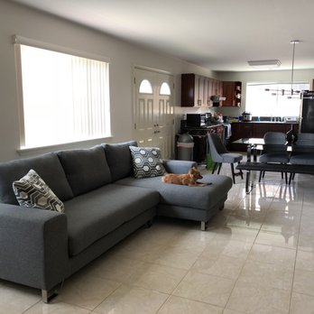 Ashley HomeStore - Beautiful sectional and dining table we purchased! - Furniture Stores Near Me - Honolulu, Hawaii Ashley HomeStore - Beautiful sectional and dining table we purchased! - Furniture Stores Near Me - Honolulu, Hawaii