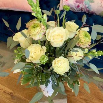 The Floral Parlor - Florists Near Me - Paso Robles, California The Floral Parlor - Florists Near Me - Paso Robles, California