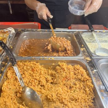 Terry Black's Barbecue - Spanish rice & beans - Barbeque Near Me - Austin, Texas Terry Black's Barbecue - Spanish rice & beans - Barbeque Near Me - Austin, Texas