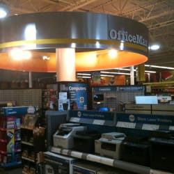 OfficeMax - Store interior