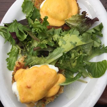 Alice's Restaurant - Potato benedict - Diners Near Me - Woodside, California Alice's Restaurant - Potato benedict - Diners Near Me - Woodside, California