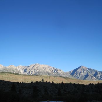 Four Jeffrey Campground - Campgrounds Near Me - Bishop, California