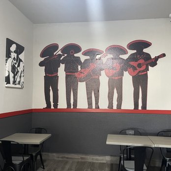 Mariachi Bakery - Artwork on wall. - Bakeries Near Me - Norwalk, California Mariachi Bakery - Artwork on wall. - Bakeries Near Me - Norwalk, California