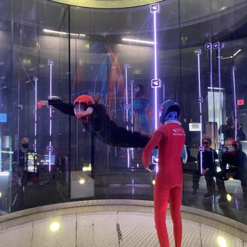 iFLY - Skydiving Near Me - Rosemont, Illinois