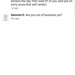 Reference for my review...the owner Dia sent this to me after being unpleased with my first honest review...so I then updated my review.