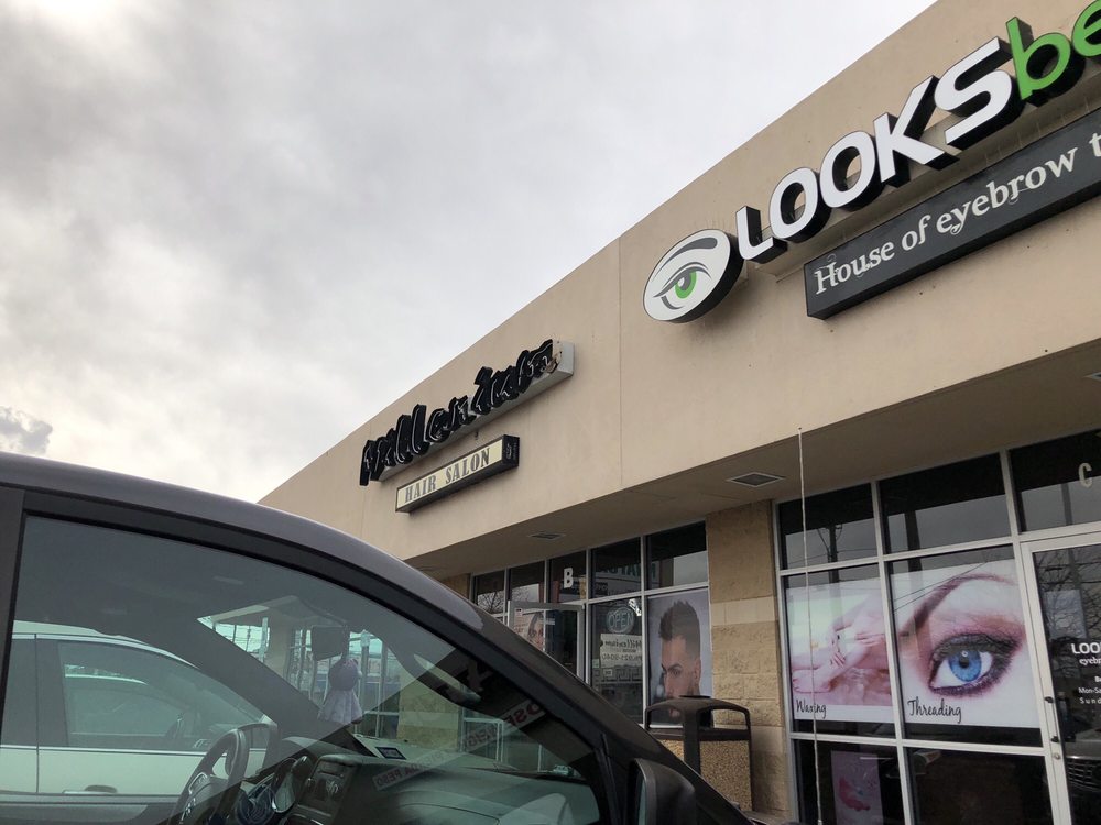 MILLENIUM HAIR SALON Updated October 2024 1801 N Zaragoza Rd, El