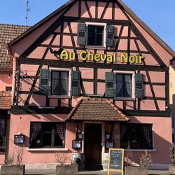 Au Cheval Noir - Au Chevai