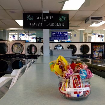Happy Bubbles Laundry - Laundry Services Near Me - North Hollywood, California Happy Bubbles Laundry - Laundry Services Near Me - North Hollywood, California