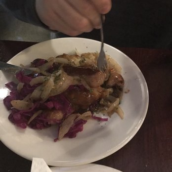 Quarter Celtic Brewpub - Bangers and Mash= Yum!! - Brewpubs Near Me - Albuquerque, New Mexico