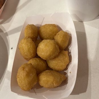 Highlander Bbq - Corn Nuggets - Barbeque Near Me - Roan Mountain, Tennessee Highlander Bbq - Corn Nuggets - Barbeque Near Me - Roan Mountain, Tennessee